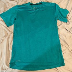 nike dri fit tee